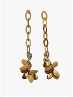 Orecchini Comete Donna in Acciaio UORM119